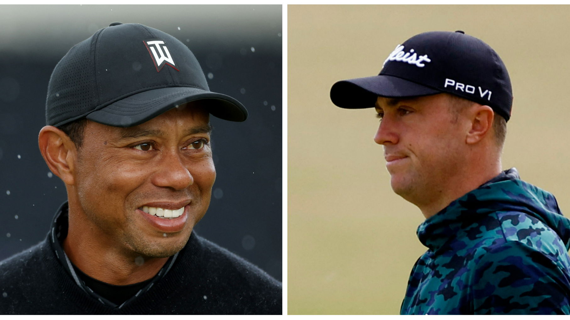Justin Thomas reveals recent Tiger Woods phone call that initially baffled him